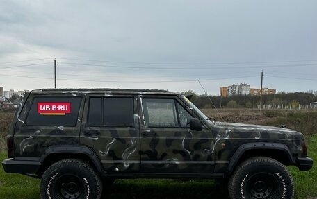 Jeep Cherokee, 1992 год, 550 000 рублей, 4 фотография
