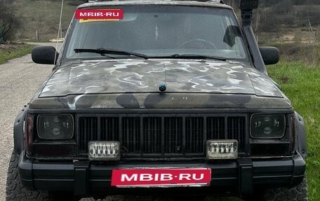 Jeep Cherokee, 1992 год, 550 000 рублей, 3 фотография