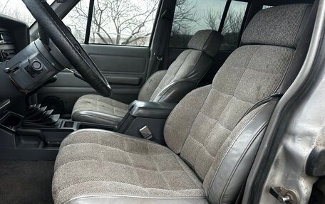 Jeep Cherokee, 1992 год, 550 000 рублей, 10 фотография