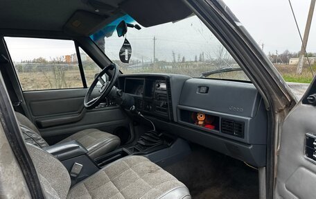 Jeep Cherokee, 1992 год, 550 000 рублей, 11 фотография