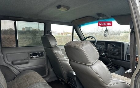 Jeep Cherokee, 1992 год, 550 000 рублей, 12 фотография