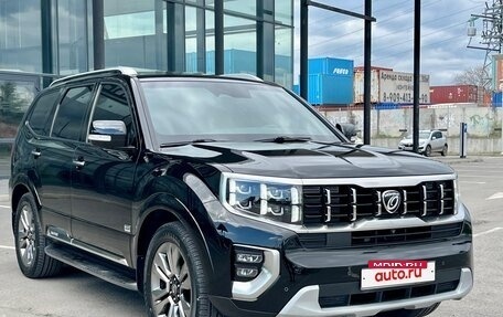 KIA Mohave I, 2020 год, 4 090 000 рублей, 2 фотография