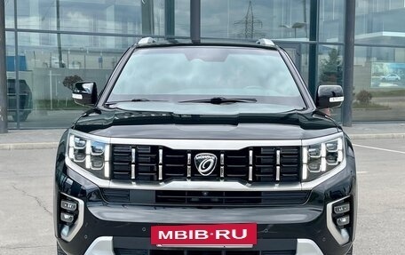 KIA Mohave I, 2020 год, 4 090 000 рублей, 3 фотография