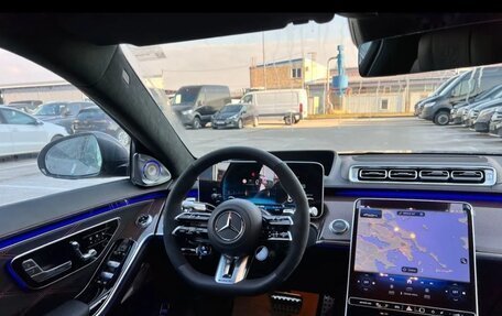 Mercedes-Benz S-Класс AMG, 2023 год, 20 900 000 рублей, 17 фотография
