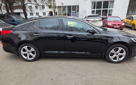 KIA Optima III, 2015 год, 1 500 000 рублей, 2 фотография