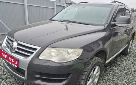 Volkswagen Touareg III, 2007 год, 950 000 рублей, 2 фотография