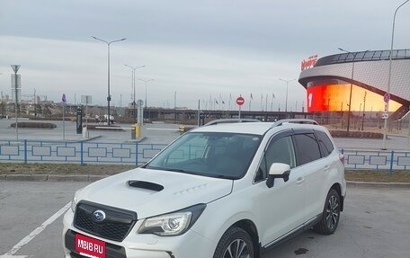 Subaru Forester, 2017 год, 2 700 000 рублей, 2 фотография