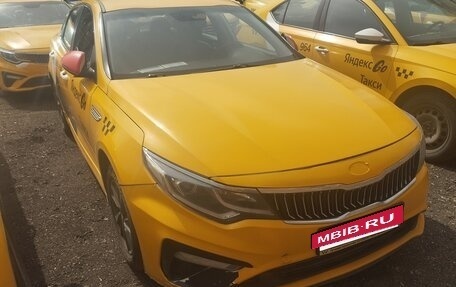 KIA Optima IV, 2020 год, 950 000 рублей, 2 фотография