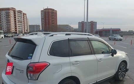 Subaru Forester, 2017 год, 2 700 000 рублей, 7 фотография