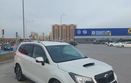Subaru Forester, 2017 год, 2 700 000 рублей, 6 фотография