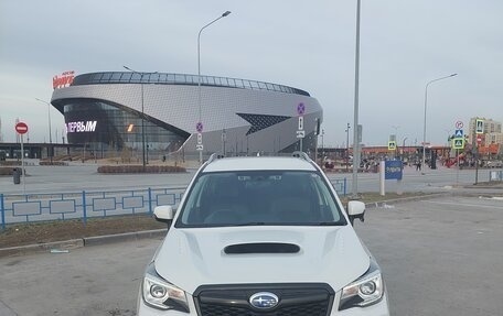 Subaru Forester, 2017 год, 2 700 000 рублей, 4 фотография