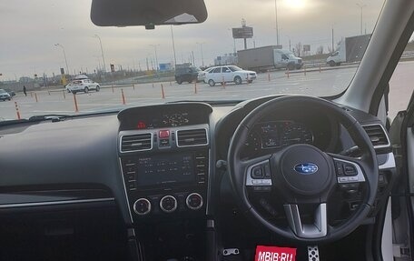 Subaru Forester, 2017 год, 2 700 000 рублей, 11 фотография