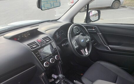 Subaru Forester, 2017 год, 2 700 000 рублей, 13 фотография