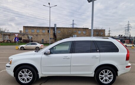 Volvo XC90 II рестайлинг, 2012 год, 2 500 000 рублей, 3 фотография