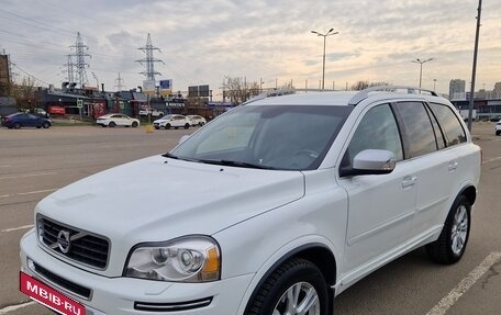 Volvo XC90 II рестайлинг, 2012 год, 2 500 000 рублей, 2 фотография