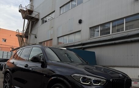 BMW X5, 2021 год, 7 950 000 рублей, 7 фотография