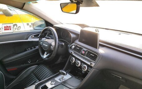 Genesis G70 I, 2019 год, 1 770 000 рублей, 4 фотография