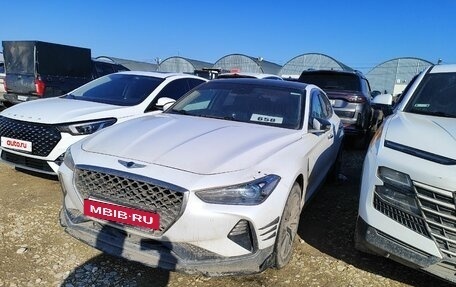 Genesis G70 I, 2019 год, 1 770 000 рублей, 2 фотография
