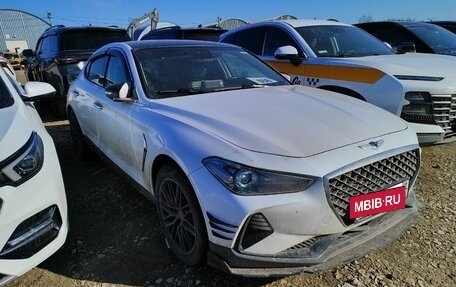 Genesis G70 I, 2019 год, 1 770 000 рублей, 3 фотография
