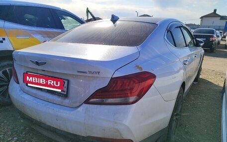 Genesis G70 I, 2019 год, 1 770 000 рублей, 7 фотография