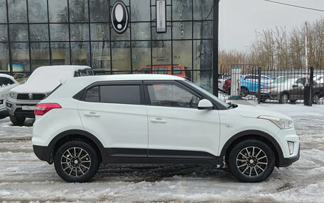 Hyundai Creta I рестайлинг, 2019 год, 1 620 000 рублей, 8 фотография