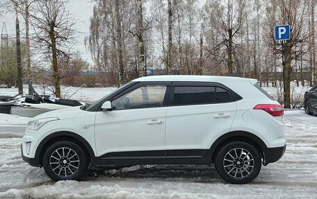 Hyundai Creta I рестайлинг, 2019 год, 1 620 000 рублей, 12 фотография