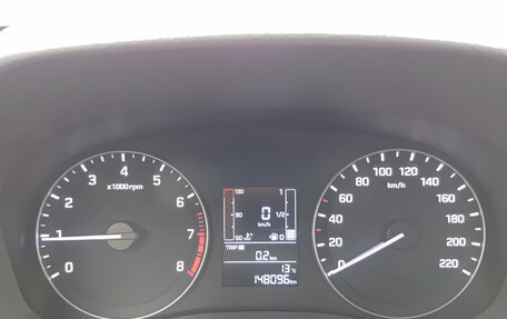 Hyundai Creta I рестайлинг, 2019 год, 1 620 000 рублей, 17 фотография