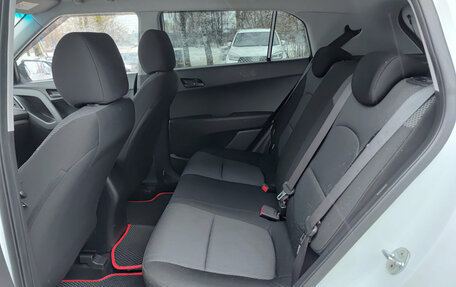 Hyundai Creta I рестайлинг, 2019 год, 1 620 000 рублей, 16 фотография