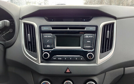 Hyundai Creta I рестайлинг, 2019 год, 1 620 000 рублей, 19 фотография