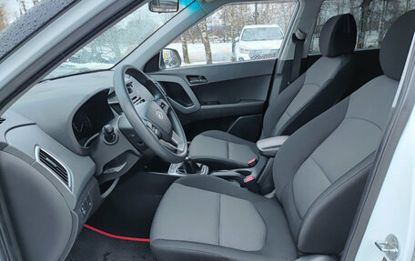 Hyundai Creta I рестайлинг, 2019 год, 1 620 000 рублей, 20 фотография