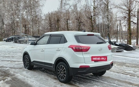 Hyundai Creta I рестайлинг, 2019 год, 1 620 000 рублей, 11 фотография
