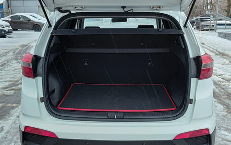 Hyundai Creta I рестайлинг, 2019 год, 1 620 000 рублей, 14 фотография