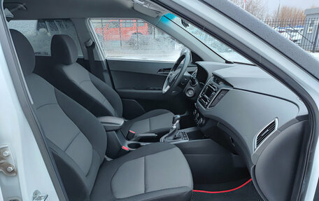 Hyundai Creta I рестайлинг, 2019 год, 1 620 000 рублей, 15 фотография