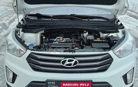 Hyundai Creta I рестайлинг, 2019 год, 1 620 000 рублей, 13 фотография