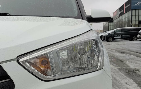 Hyundai Creta I рестайлинг, 2019 год, 1 620 000 рублей, 21 фотография