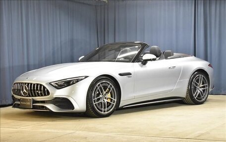 Mercedes-Benz SL-Класс AMG, 2024 год, 13 500 000 рублей, 3 фотография