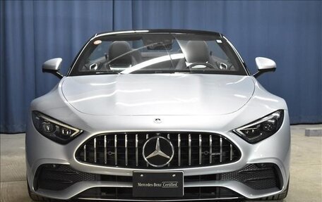 Mercedes-Benz SL-Класс AMG, 2024 год, 13 500 000 рублей, 2 фотография