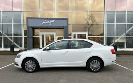 Skoda Octavia, 2017 год, 1 549 000 рублей, 2 фотография