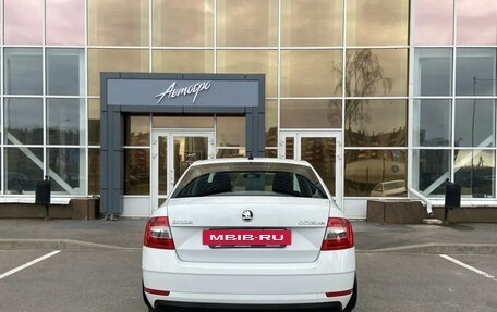 Skoda Octavia, 2017 год, 1 549 000 рублей, 4 фотография