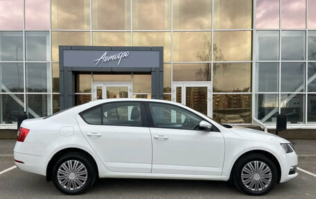 Skoda Octavia, 2017 год, 1 549 000 рублей, 6 фотография