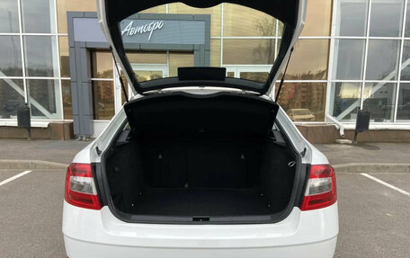 Skoda Octavia, 2017 год, 1 549 000 рублей, 18 фотография