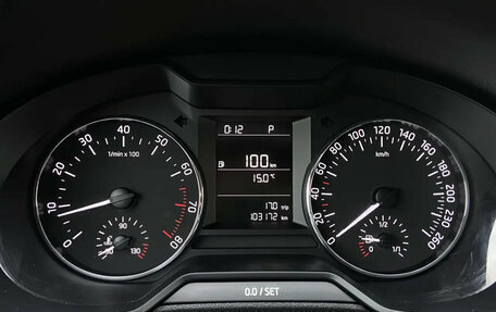 Skoda Octavia, 2017 год, 1 549 000 рублей, 10 фотография