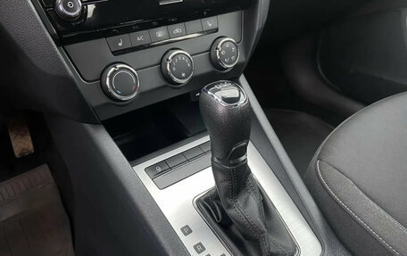 Skoda Octavia, 2017 год, 1 549 000 рублей, 15 фотография