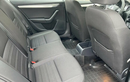 Skoda Octavia, 2017 год, 1 549 000 рублей, 12 фотография