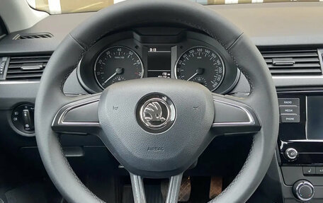 Skoda Octavia, 2017 год, 1 549 000 рублей, 13 фотография