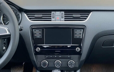 Skoda Octavia, 2017 год, 1 549 000 рублей, 14 фотография