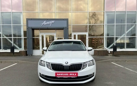 Skoda Octavia, 2017 год, 1 549 000 рублей, 8 фотография