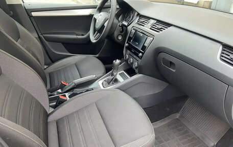 Skoda Octavia, 2017 год, 1 549 000 рублей, 11 фотография