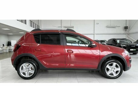 Renault Sandero II рестайлинг, 2017 год, 1 249 000 рублей, 7 фотография