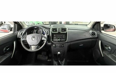 Renault Sandero II рестайлинг, 2017 год, 1 249 000 рублей, 14 фотография